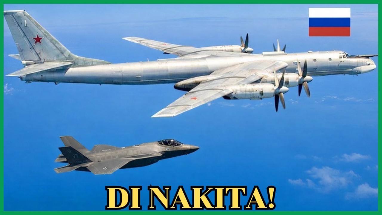 Hala! Putin, Nagpadala ng Nuclear Bomber sa NATO – Malaking Pagkakamali!