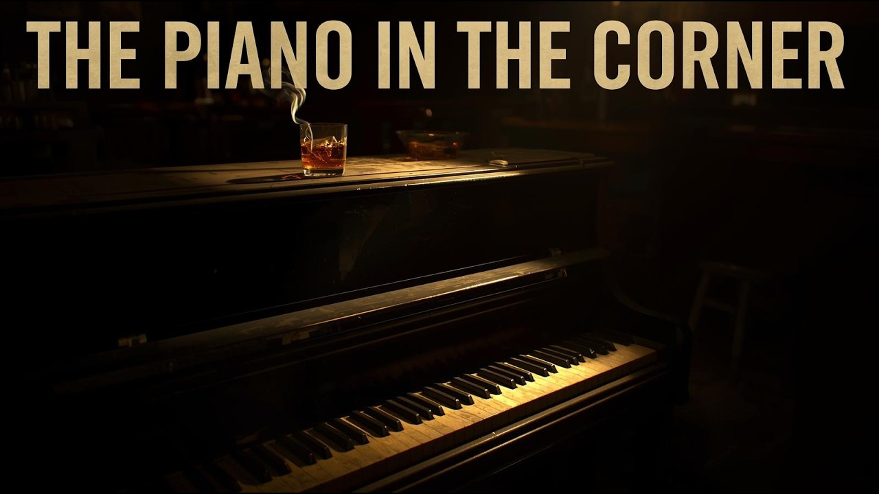 The Piano in the Corner | Deep Soulful Jazz Blues Session