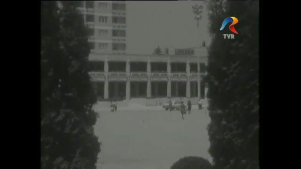 Centrul Piteștiului în 1974 și justificările sistematizării pentru ștergerea istoriei