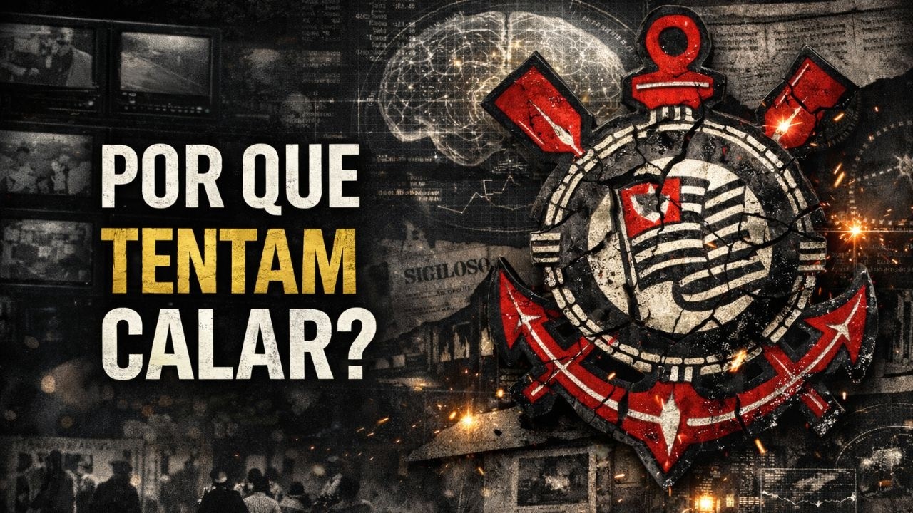 “Eles Tentaram Controlar o Corinthians…”            #corinthians #quebradadafiel #timão #fieltorcida
