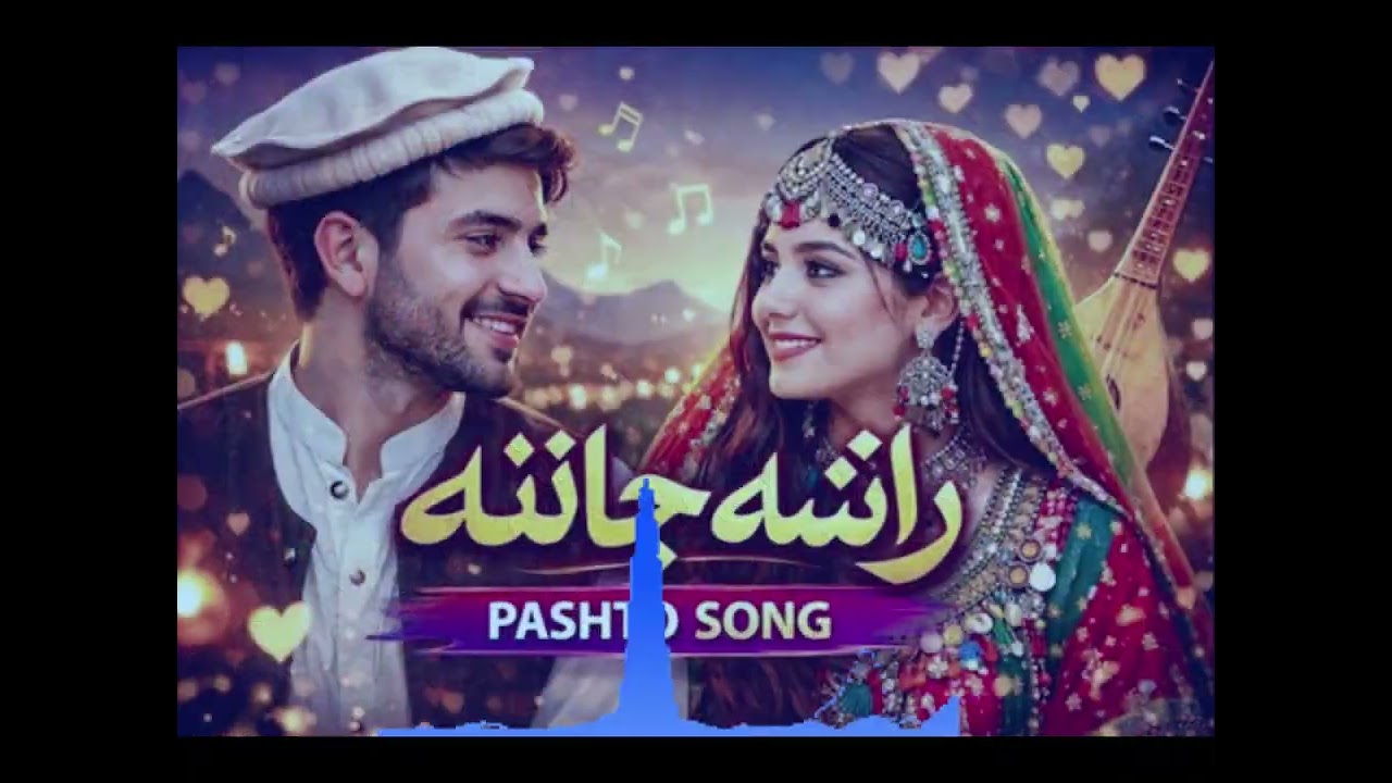 Rasha Janan - Pashto song 