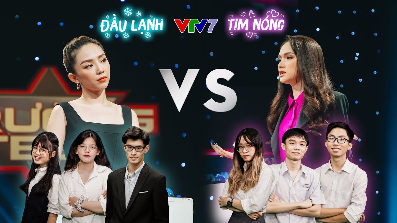Hương Giang vs Tóc Tiên [TRƯỜNG TEEN All Star] Chọn một 