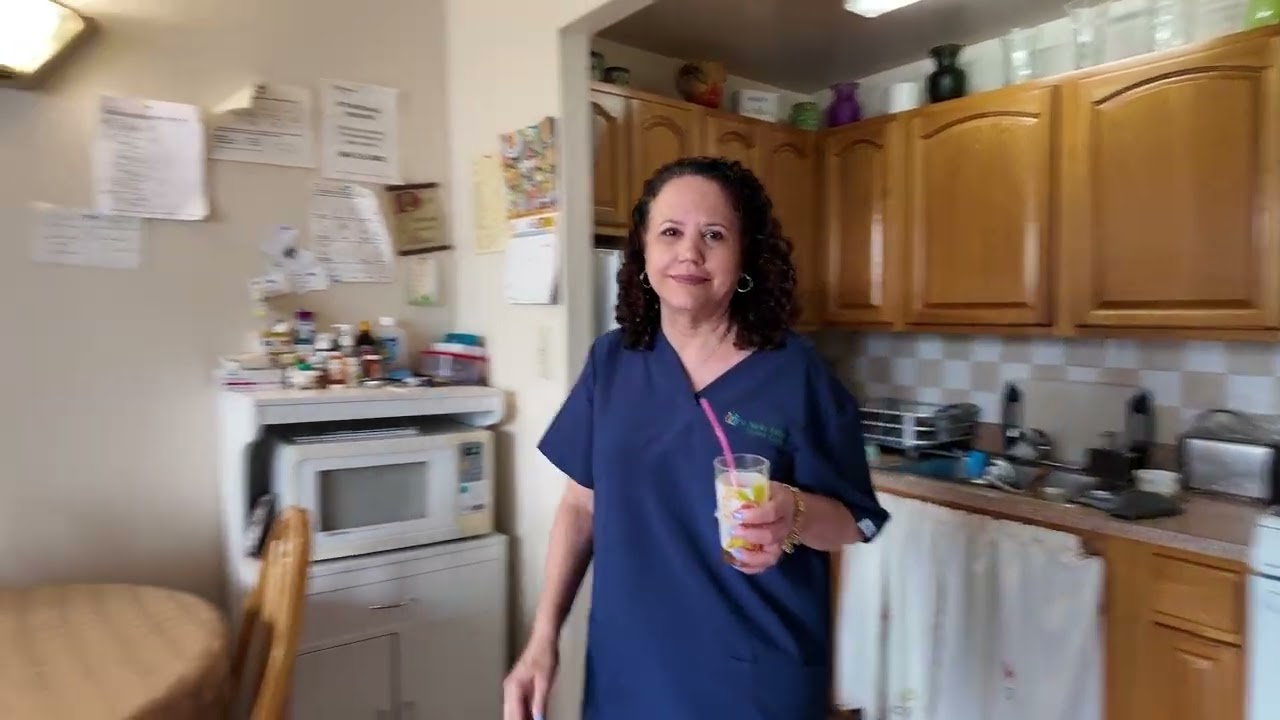 Nora's aging in place success story thanks to St. Nicks Alliance Home Care