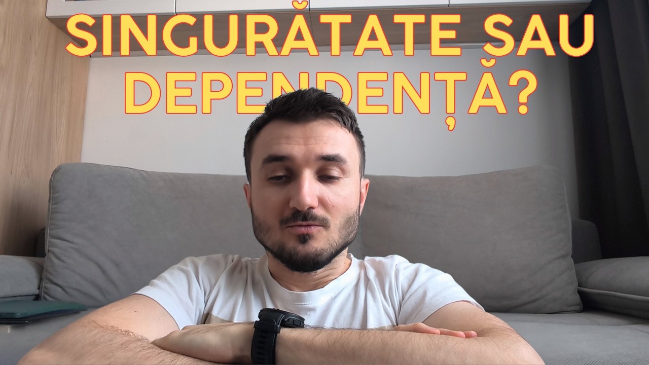 Ți-e frică de singurătate? Adevărul despre creier, dopamină și ecrane