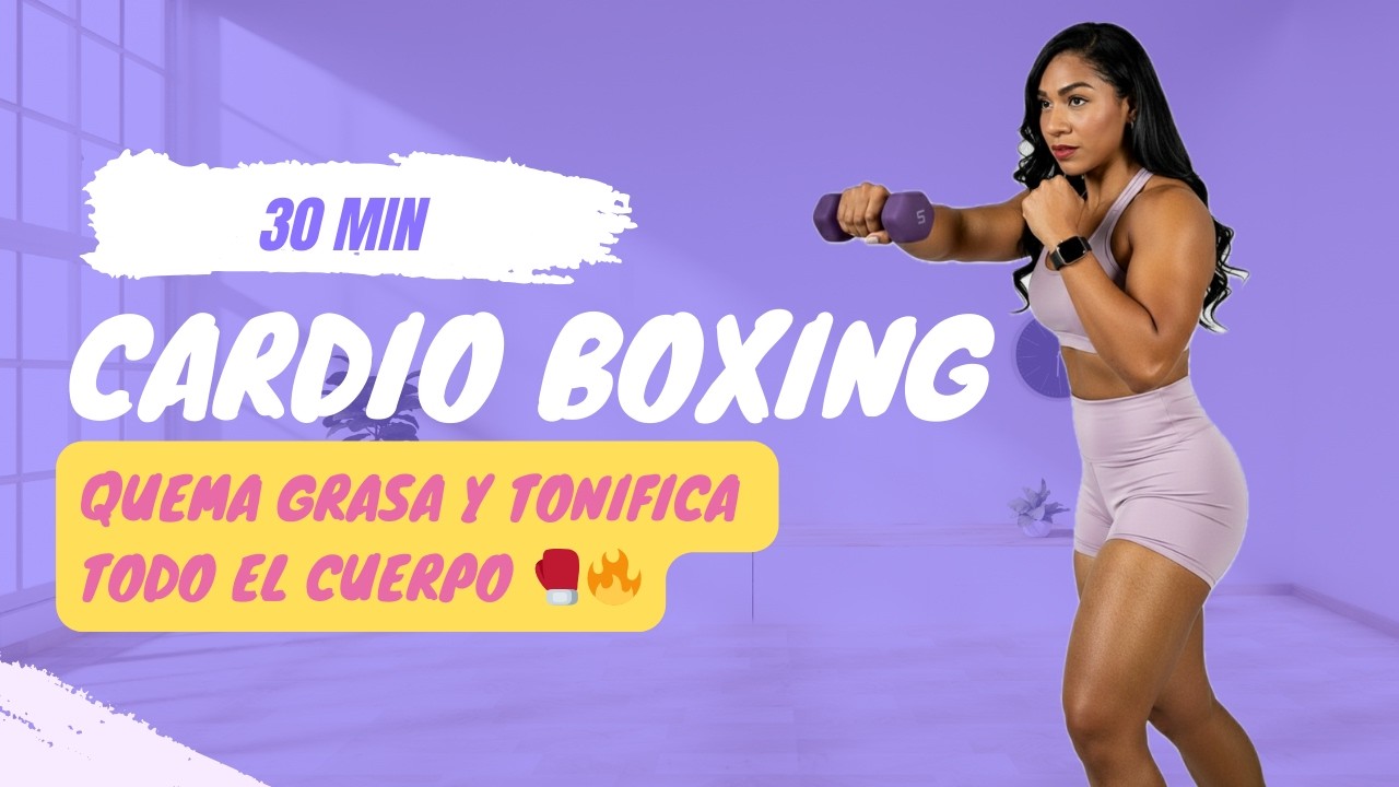 Cardio Fit boxing