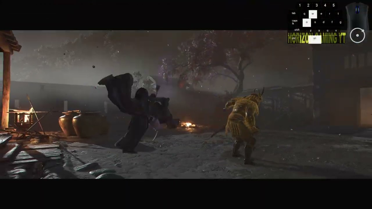 Как завершить битву Мибуно в AC Shadows &mdash; Дуэль Момочи Сандаю &mdash; Assassin's Creed Shadows