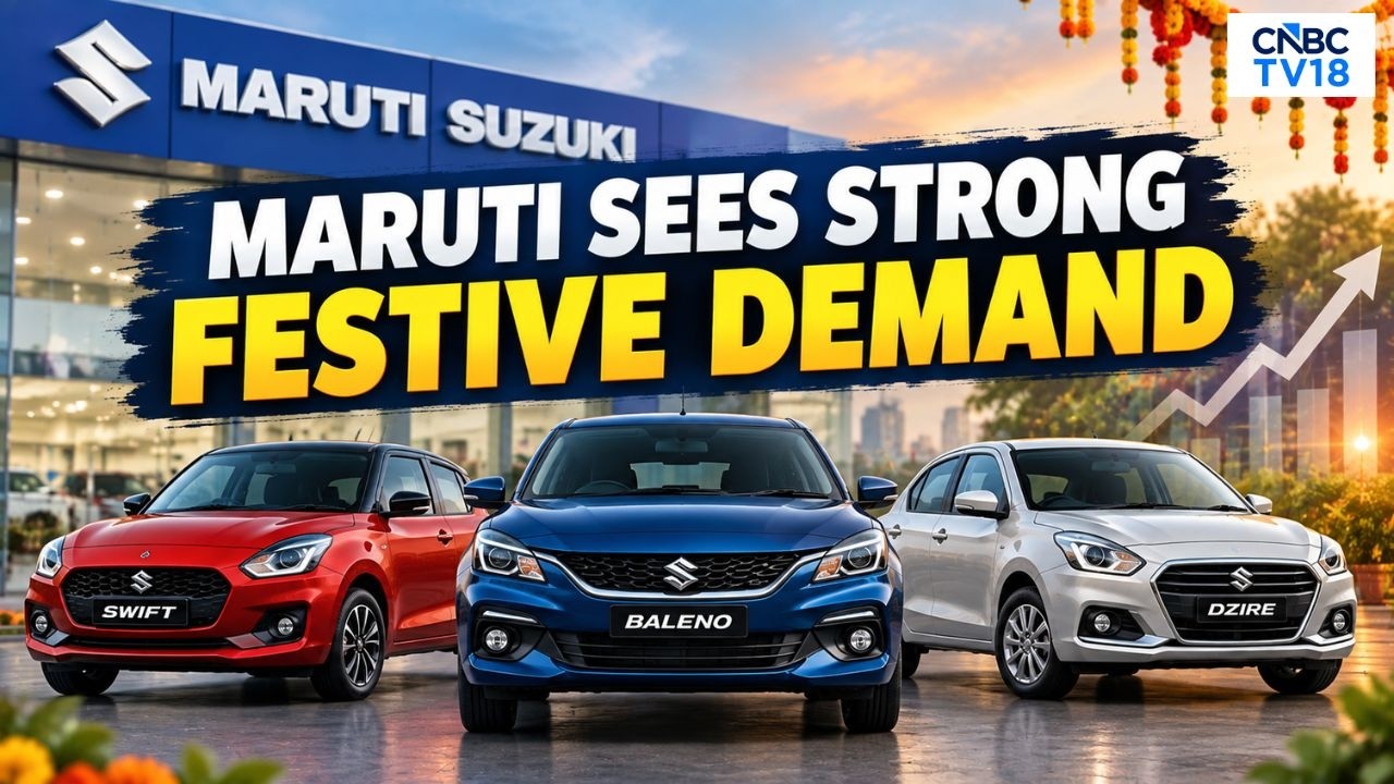 Парто Банерджи из Maruti Suzuki о предпраздничном спросе, сроках ожидания Brezza и новых моделях ...
