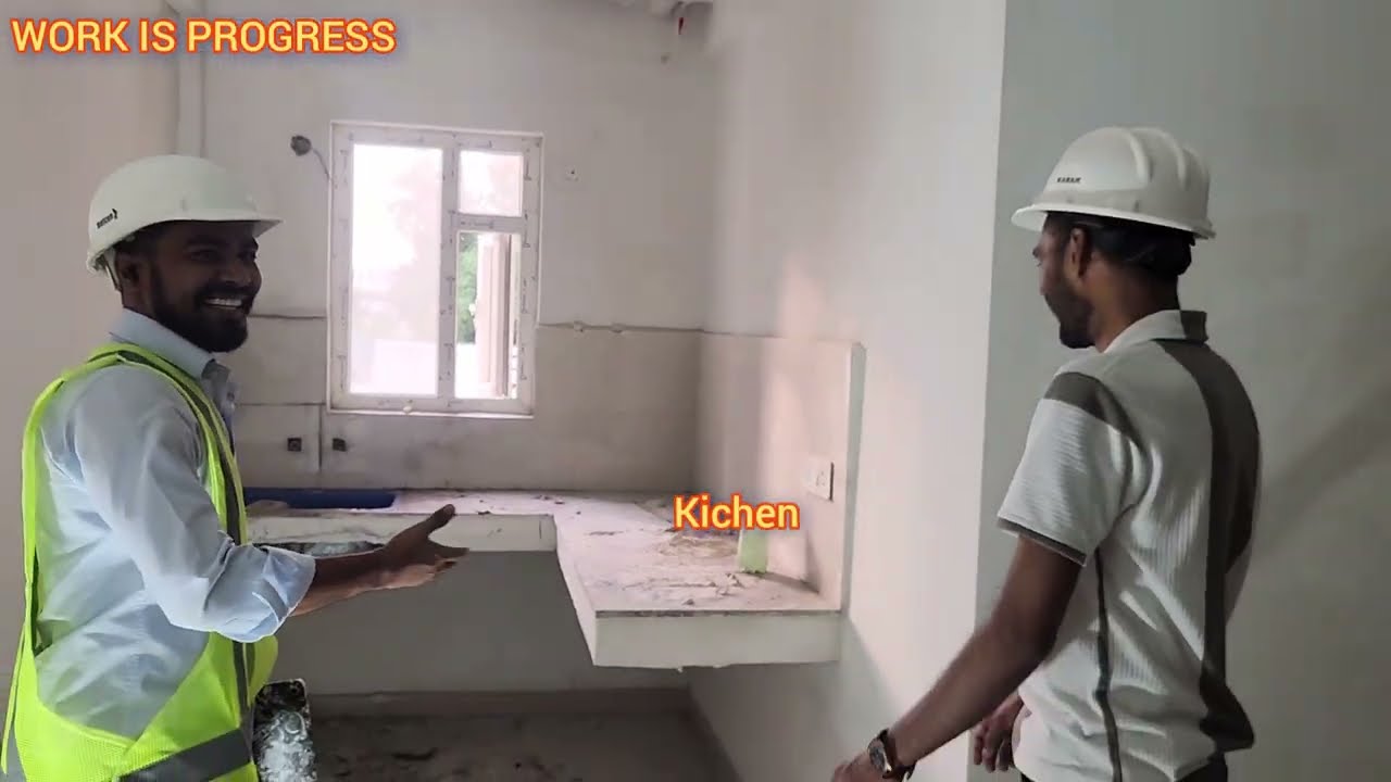 Finishing work update #affordablehousing #gurugram #property