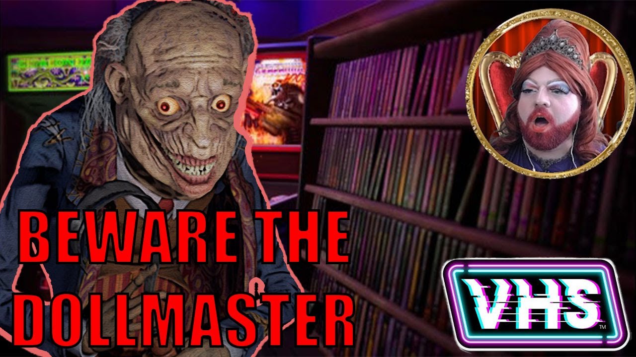 The Dollmaster is Legitimately Terrifying | VHS Closed Beta Gameplay