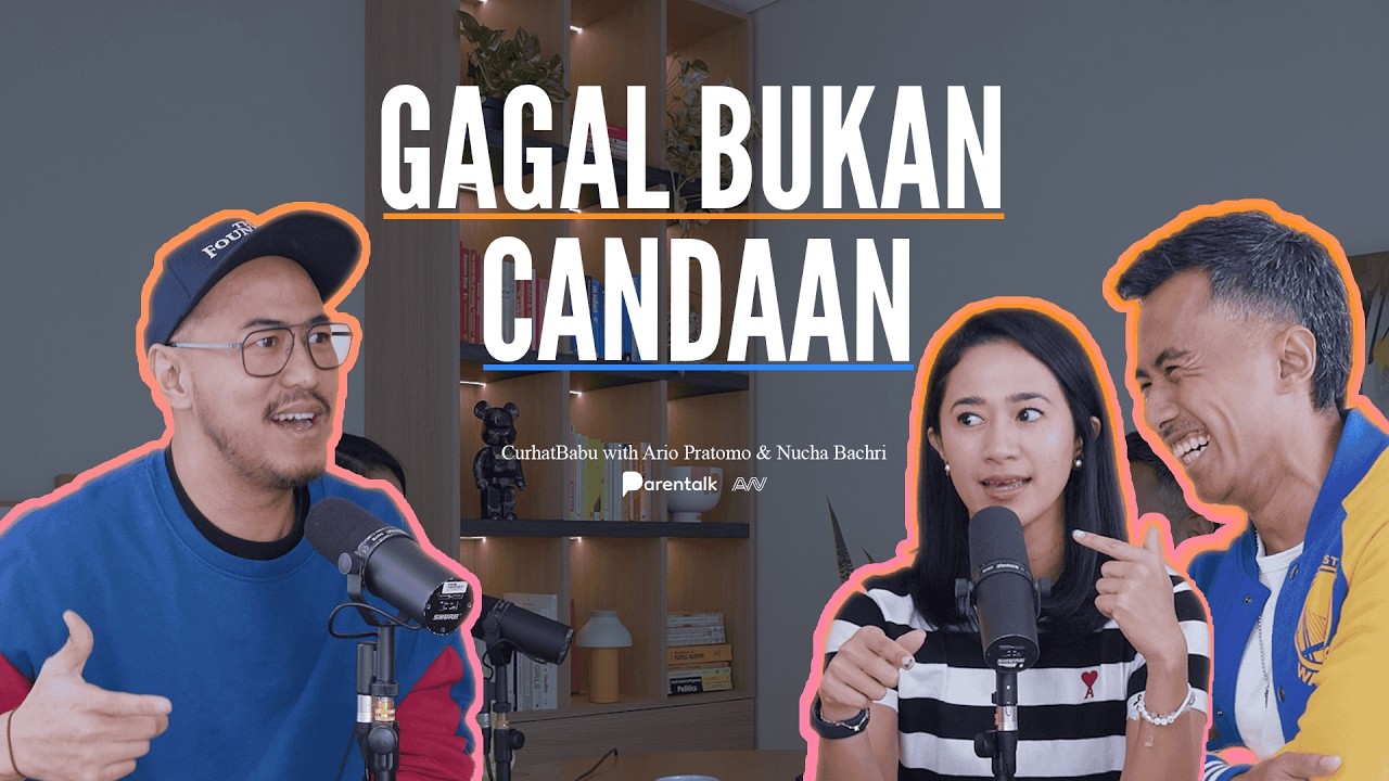 Pandji Pragiwaksono: Karir atau Keluarga?