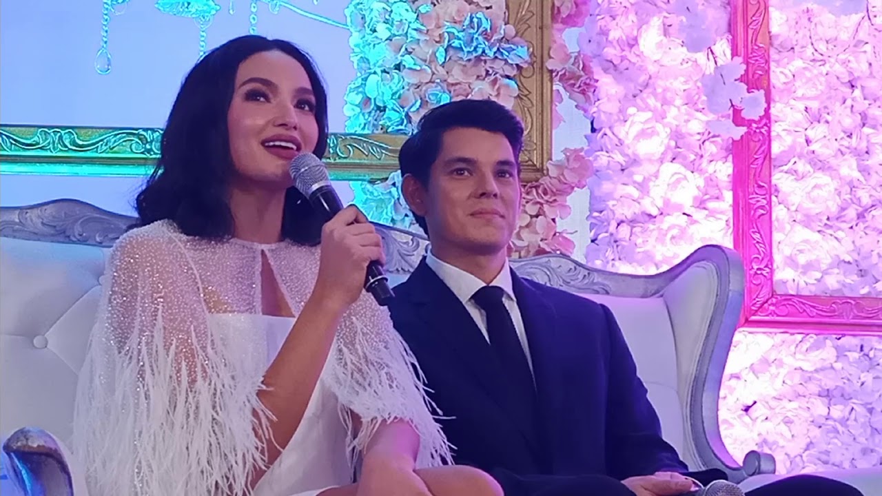 Richard and Sarah share  their love story