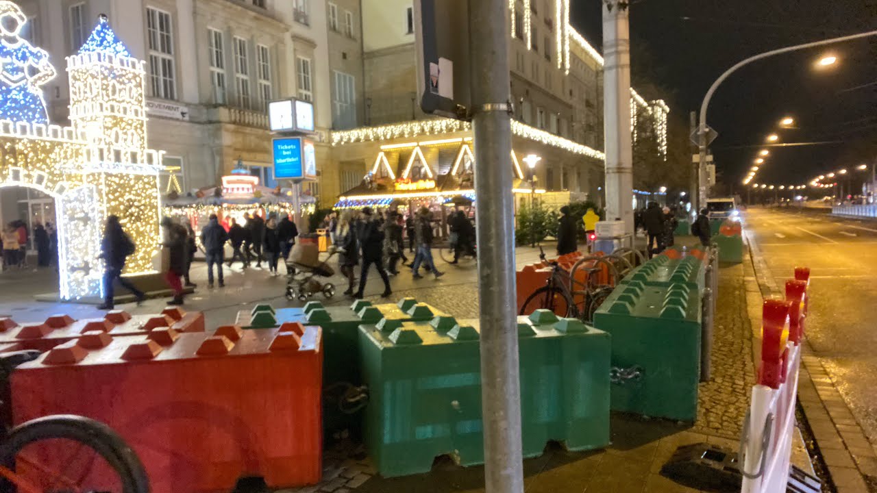 Magdeburg Weihnachtsmarkt 06.12.23