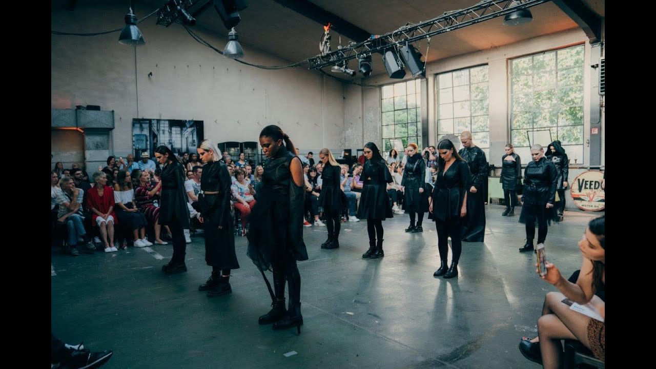 Modeschule Brigitte Kehrer Stuttgart Fashion Show 2019