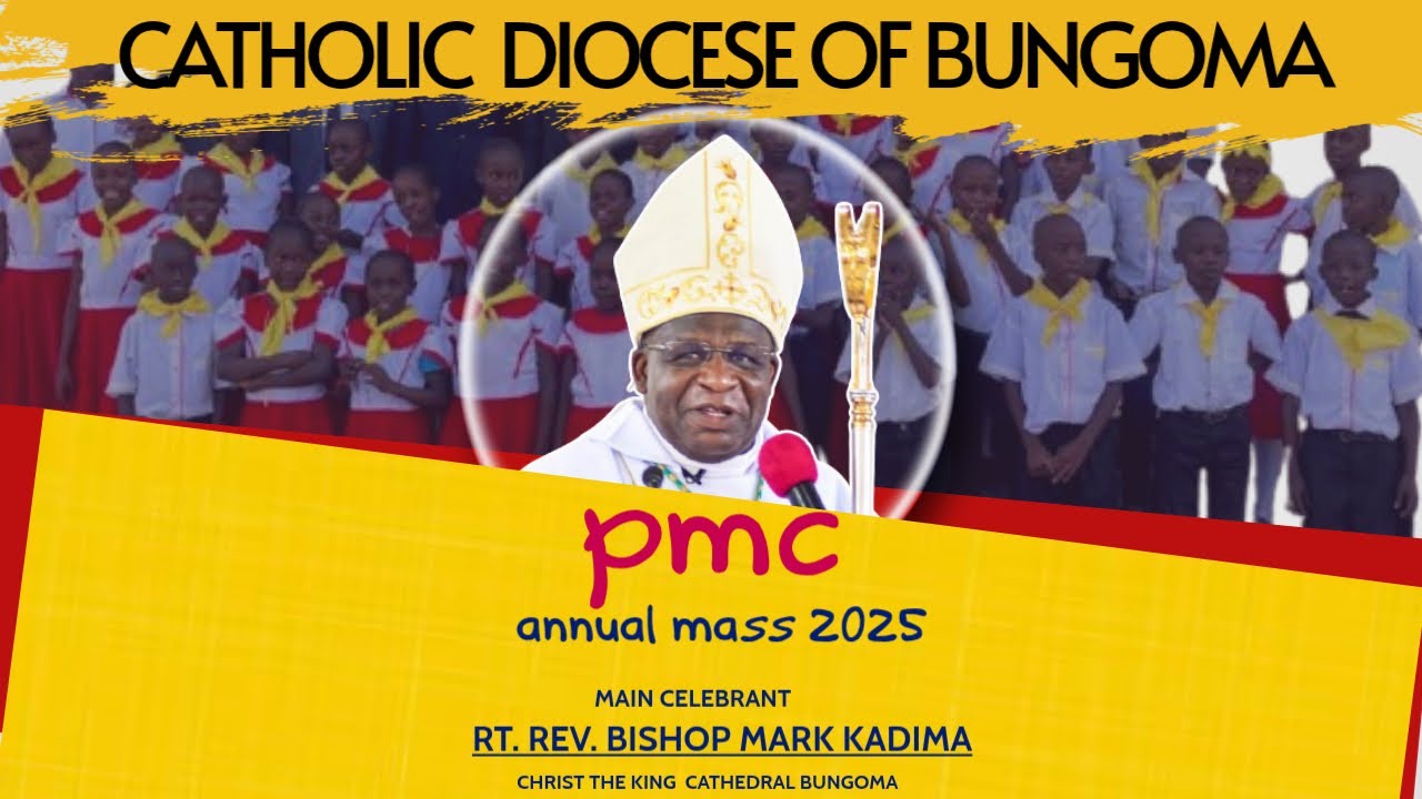 AMANI MEDIA CATHOLIC TV | PMC ANNUAL MASS 2025
