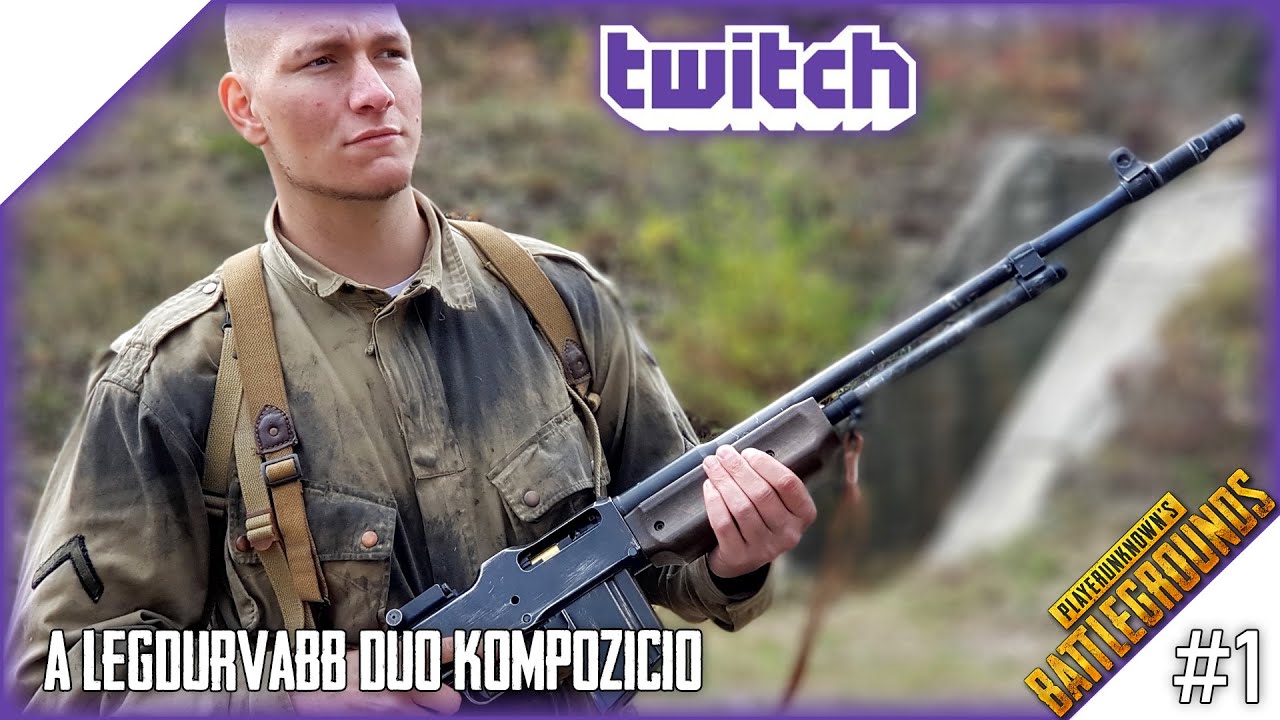 Legdurvább DUO kompozició | PUBG #4