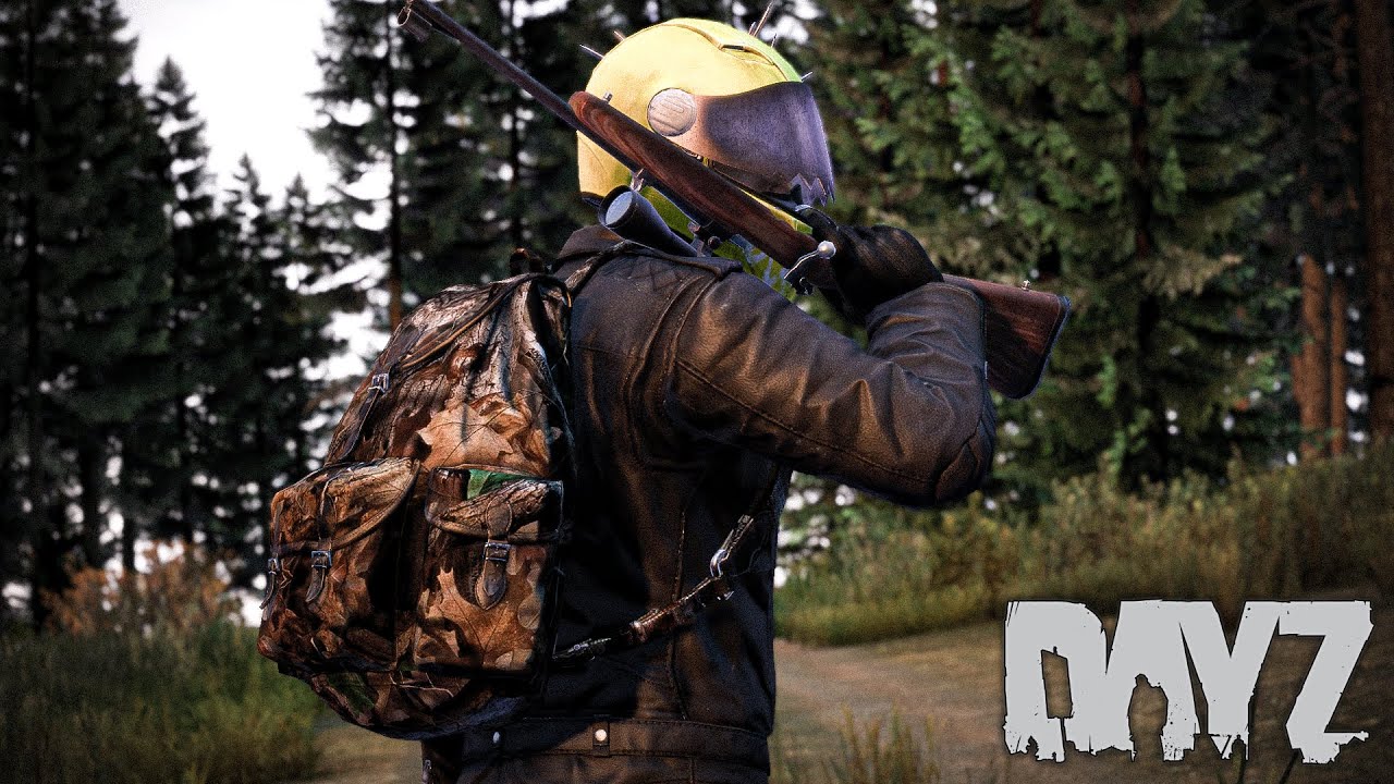 ИЗУЧАЕМ ОЛЕНЬИ ОСТРОВА - DayZ BELOW ZERO HARDCORE