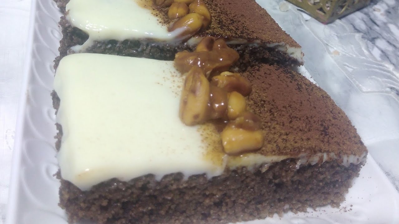 عليها الطلب بزاف نساي عليك حلوه لاكريم ابرعي وليداتك بهذا البسبوسه غزاله وكريم...