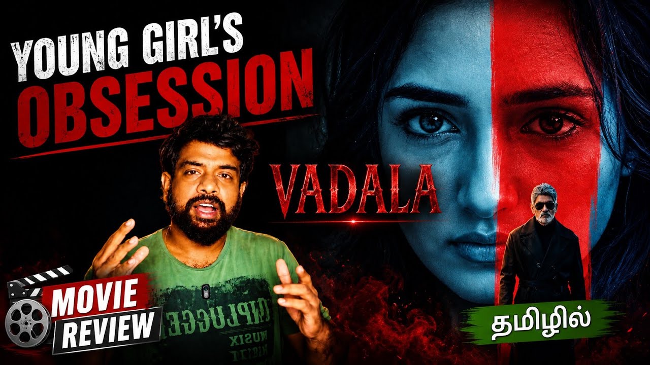 Vadala Movie Review Tamil by The Fencer Show | Vadala Review Tamil | Vadala Tamil Review | Prime
