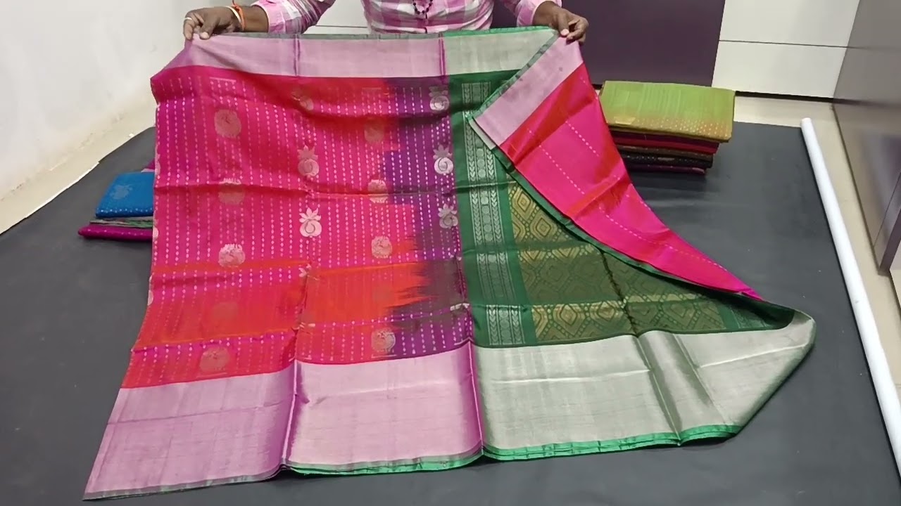 Pure uppada pattu saree manufacturer 9866912416 srilaxmivenkateswarasilks