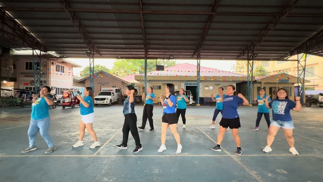Friday Zumba Dance Workout ❄️ 