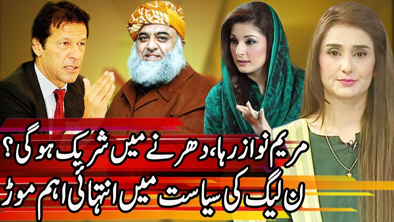 LHC grants bail to Maryam Nawaz | Express Experts 4 November 2019 | Express News