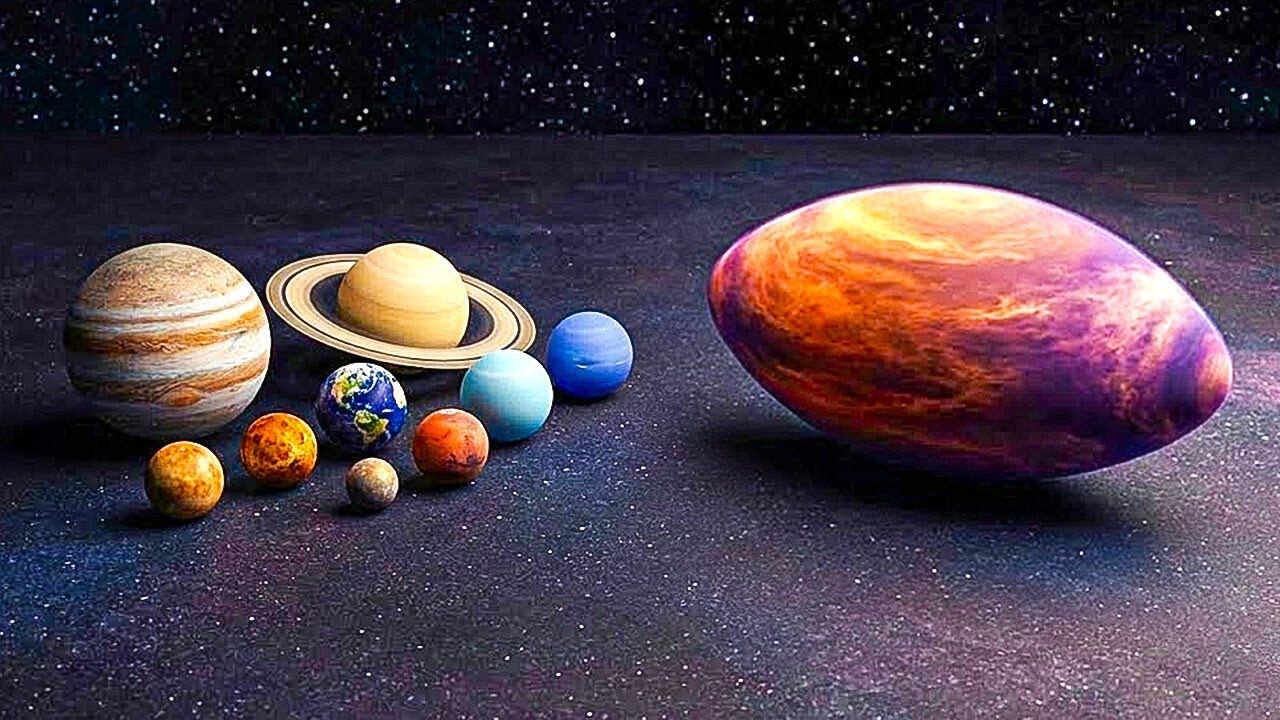Астрономы только что обнаружили самую странную планету за последние десятилетия