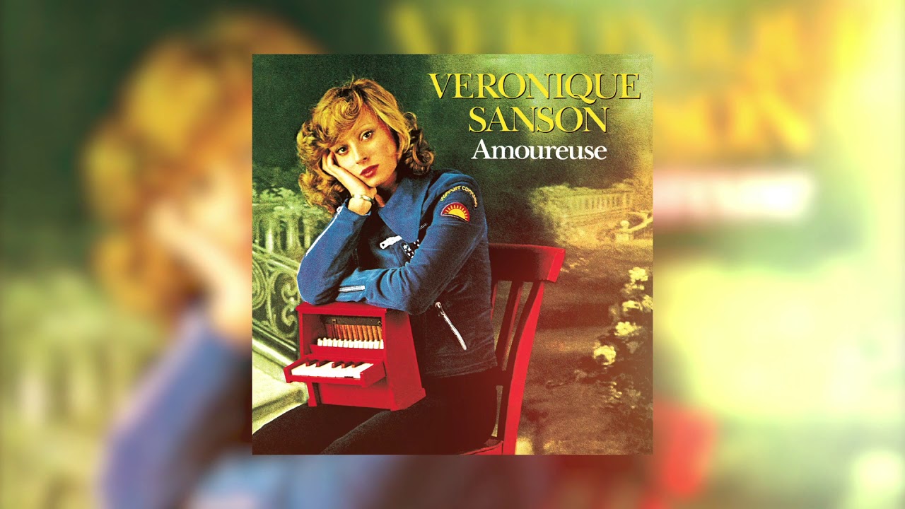 V&eacute;ronique Sanson - Bahia (Audio officiel)