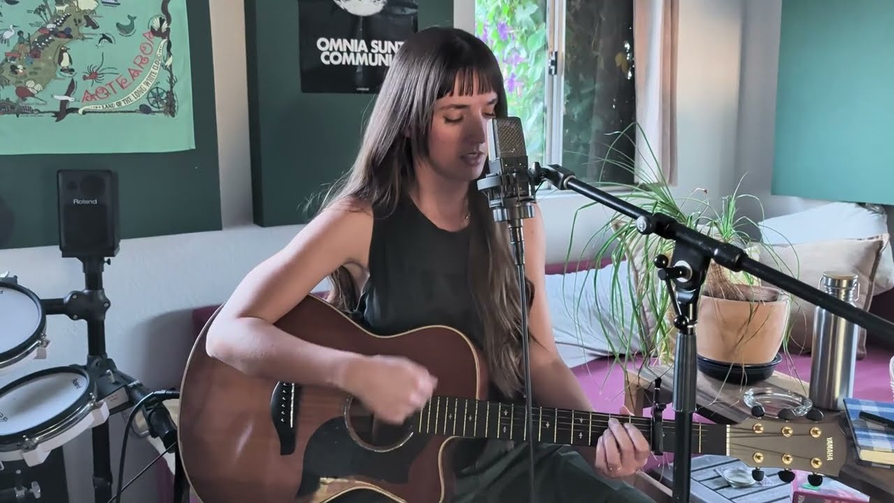 Burrows (2026 Tiny Desk Submission)