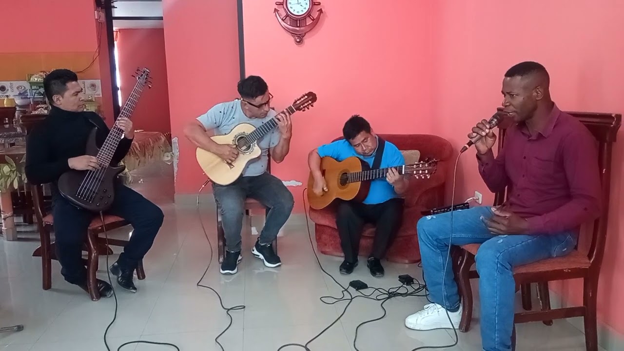 José Folleco Naciste para mi