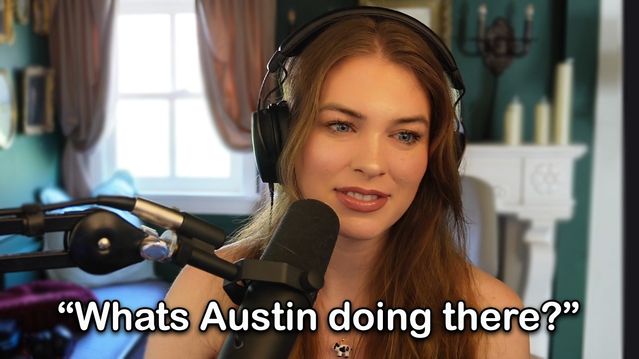 QTCinderella calls Caroline and Will then gets a surprise from Austin