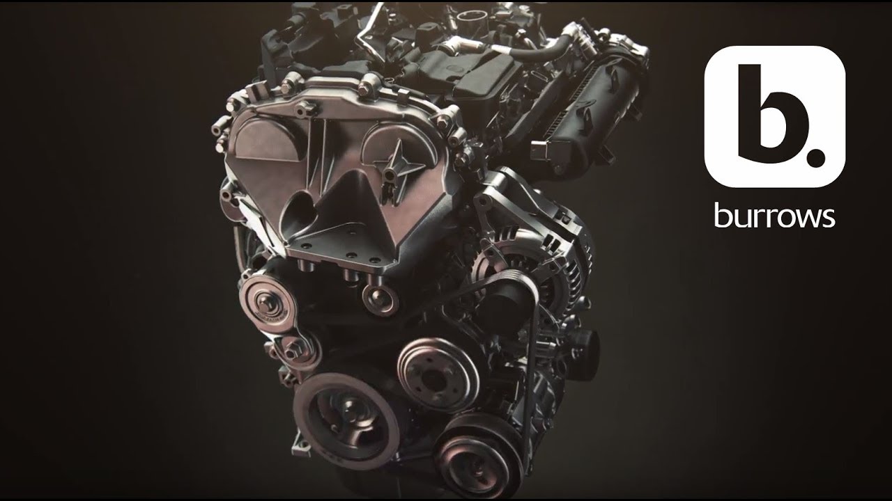 Ford EcoBoost 1.5L Petrol Engine with Cylinder Deactivation Technology
