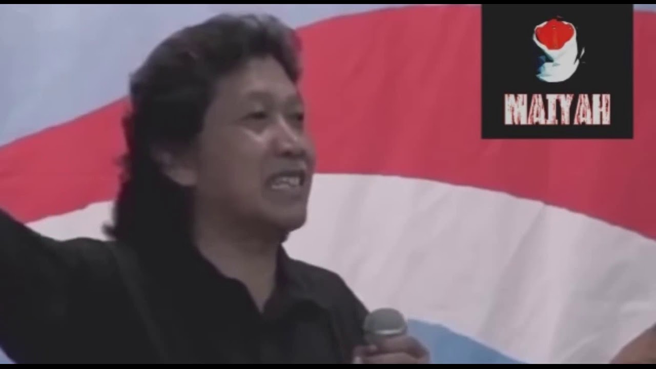 Cara Mendidik Anak Ala Cak Nun