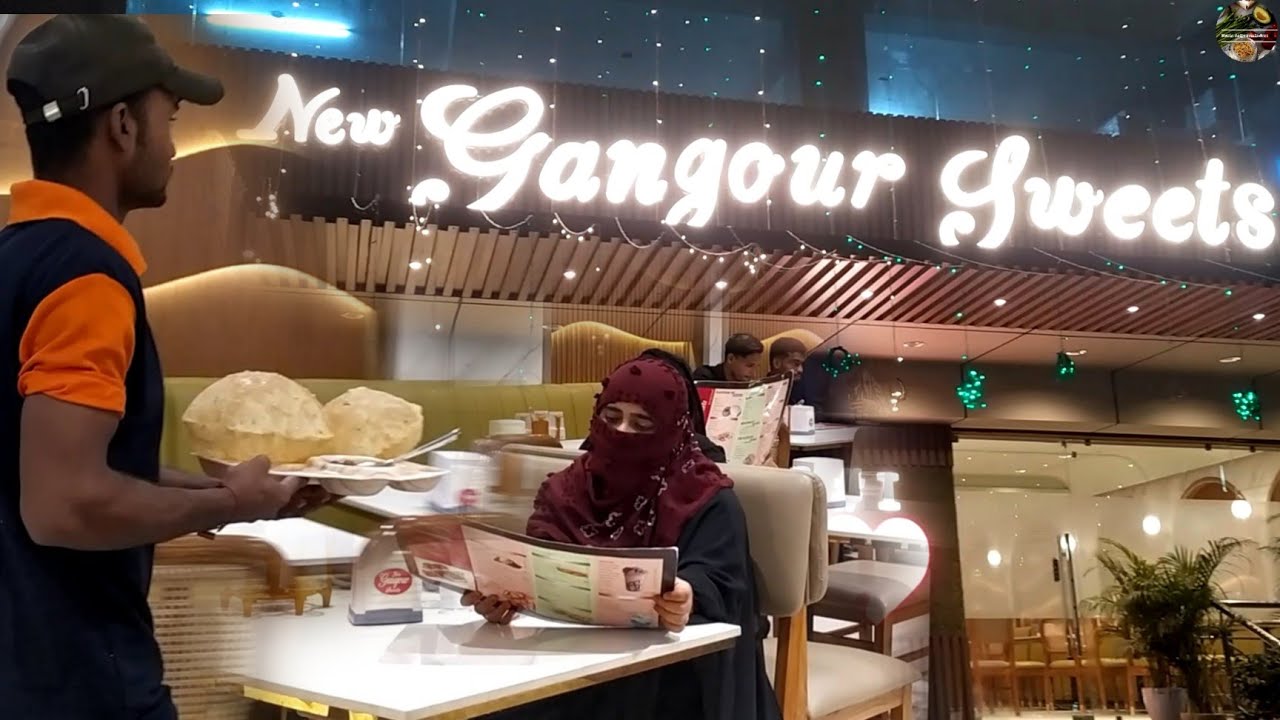 Grand Opening of New Gangour Sweets|Jamshedpur Ka Sabse bada Gangour Sweets #sweet #vlog #jamshedpur
