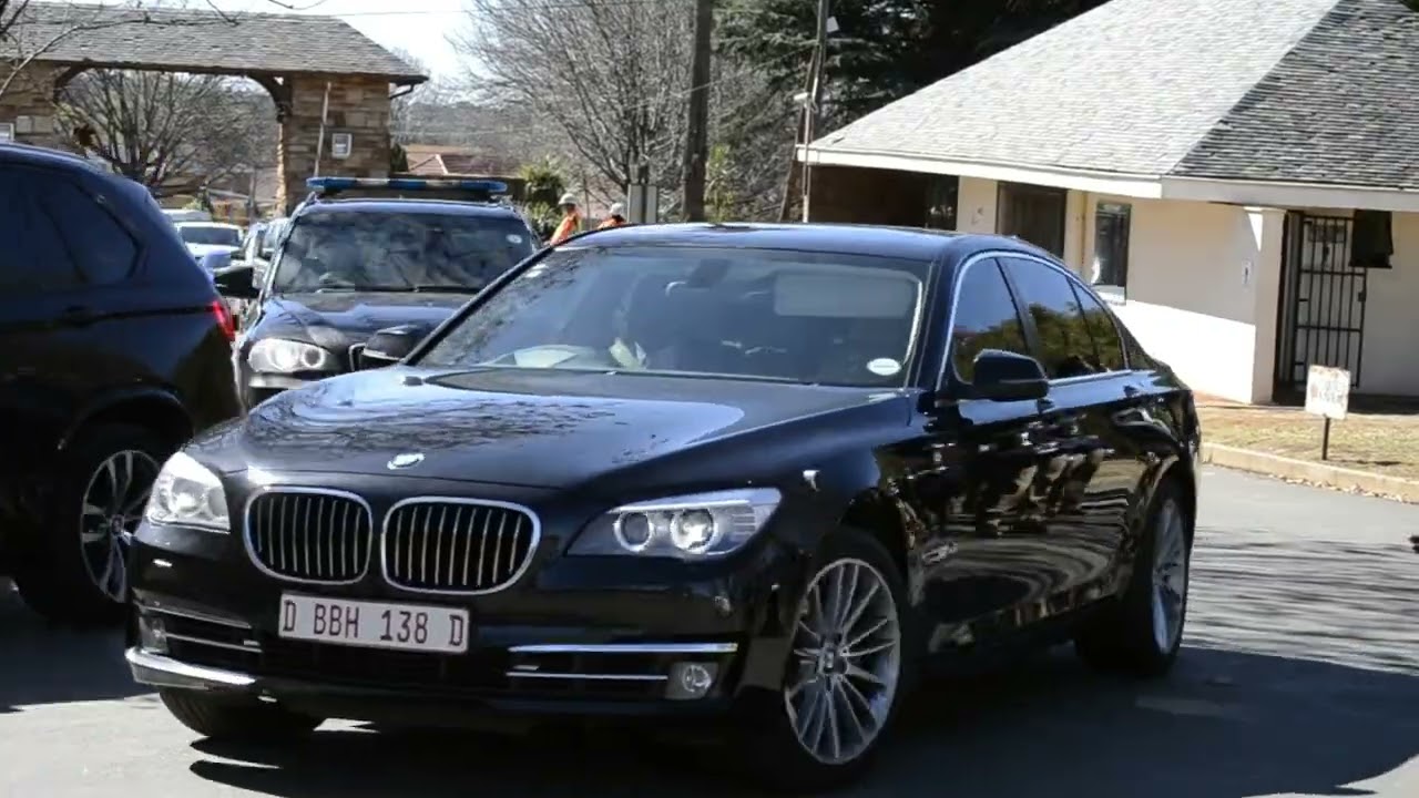 Funeral of the late Gugu