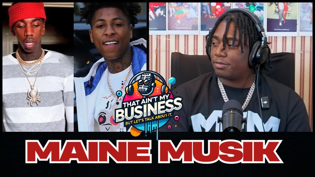 Fredo Bang Speaks on Maine Musik Refusing to Work with Him Over Loyalty to NBA Youngboy