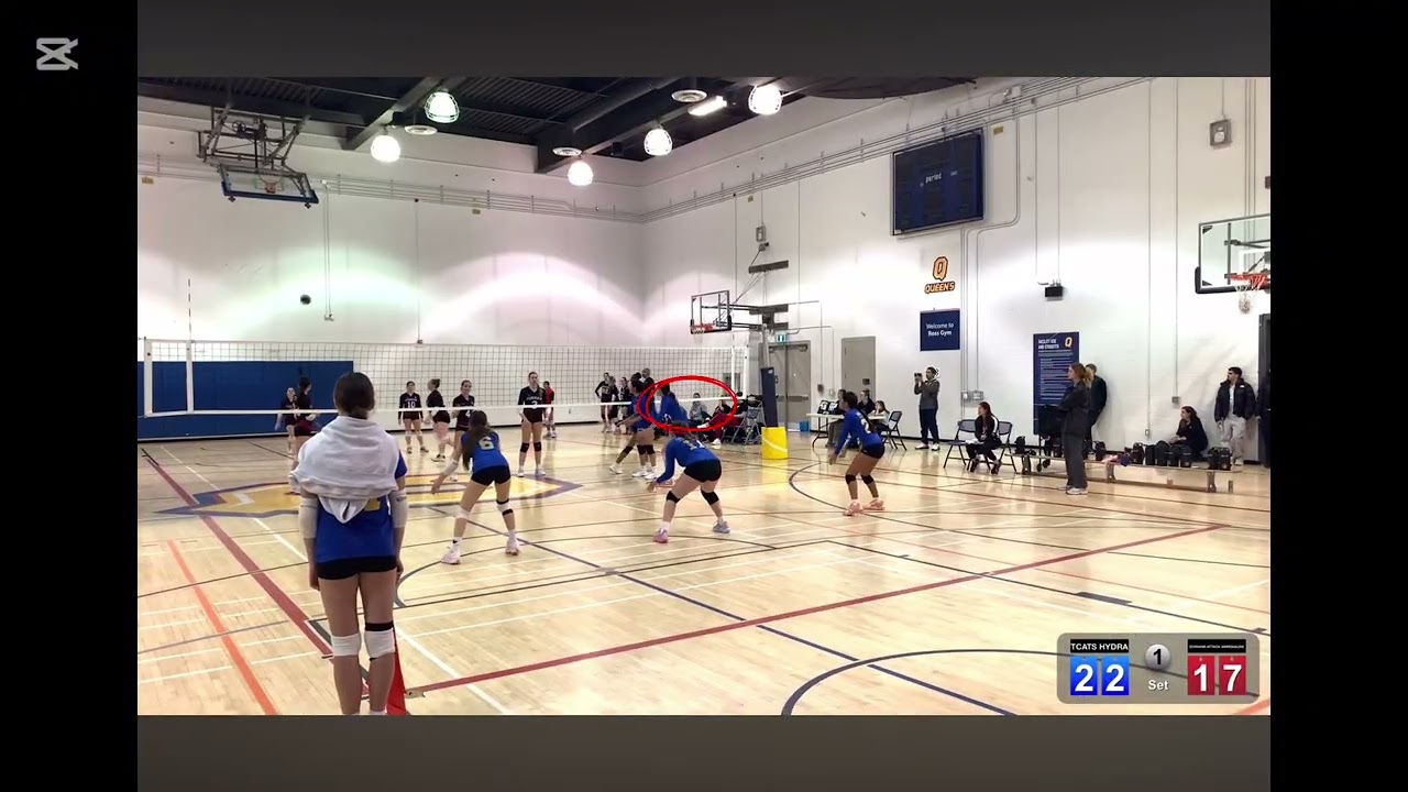 Khloe Le Middle Class of 2029 Team Ontario (Former TORP’25 Athlete) 