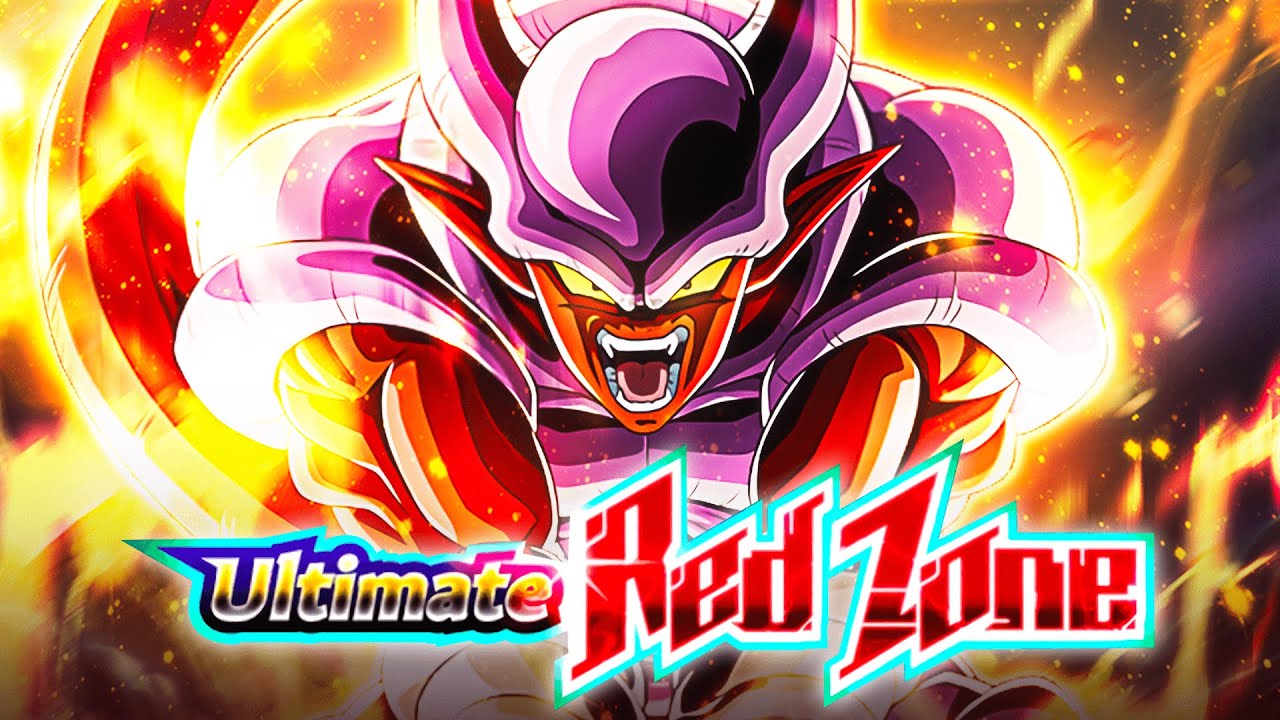 (Dokkan Battle) BOTH 7 YEAR LRS JOIN FORCES TO BRING DOWN RED ZONE JANEMBA!