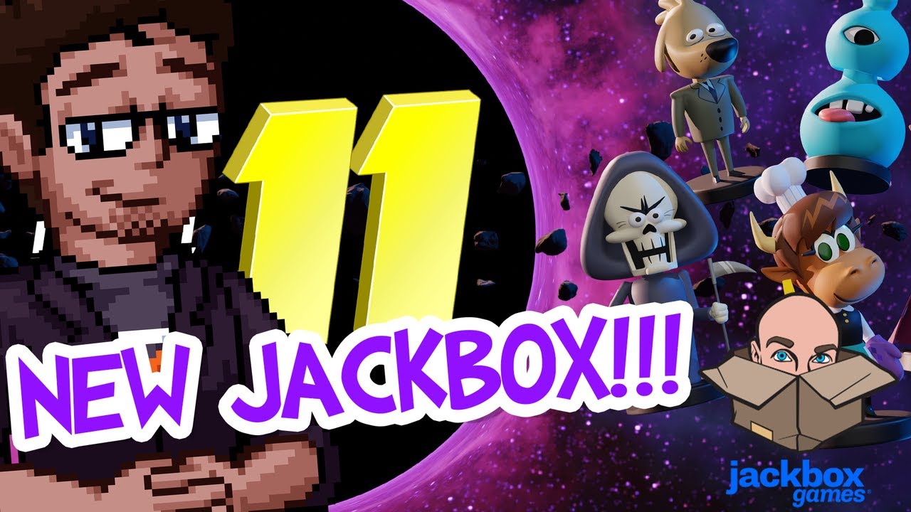JACKBOX 11 !!