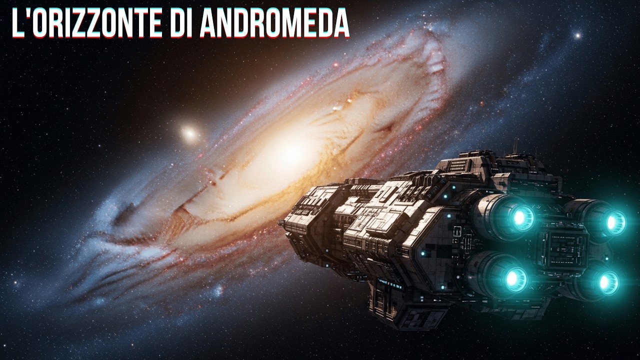 LA TERRIFICANTE VERITÀ SULLE NOSTRE DIMENSIONI NELL'UNIVERSO