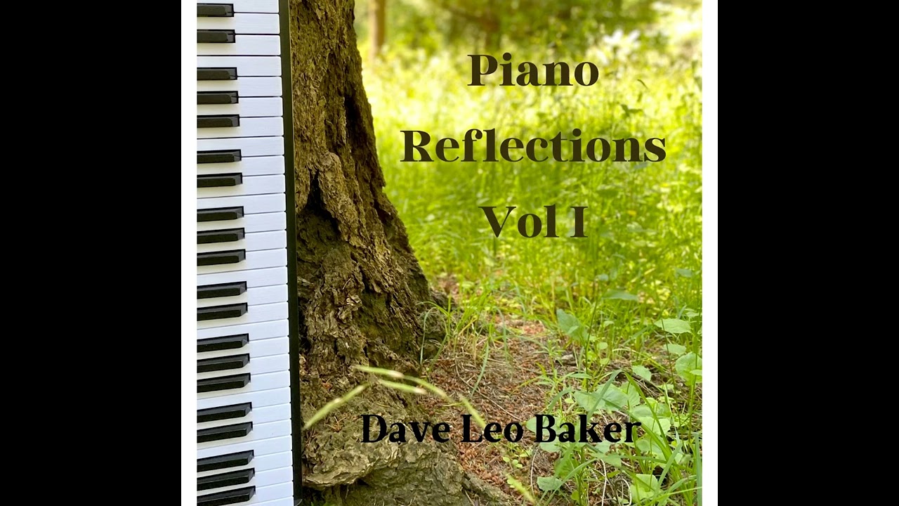 Dave Leo Baker - Being Cold (Strawberry Switchblade cover) 2022