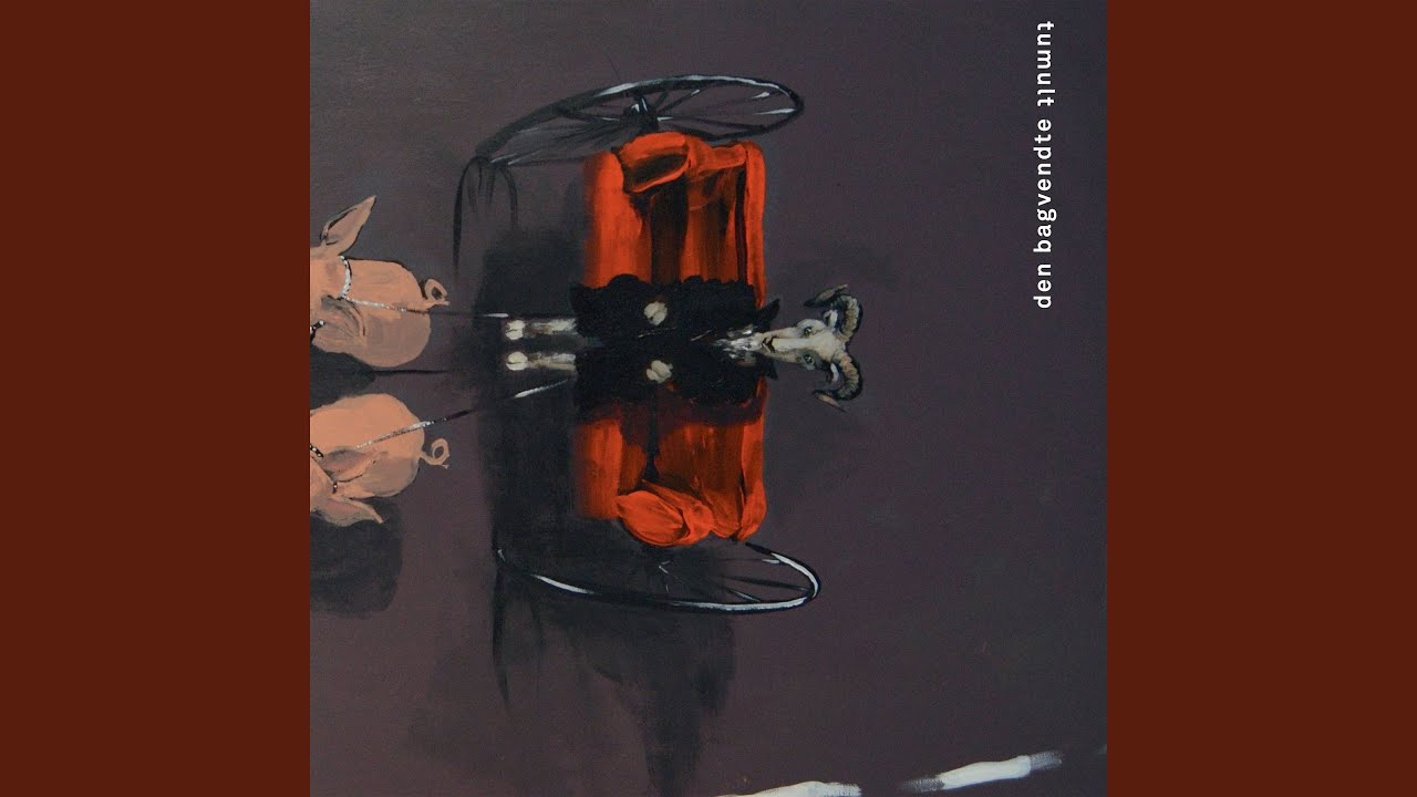 Vandet I ﬂoden (feat. Dennis Ahlgren)
