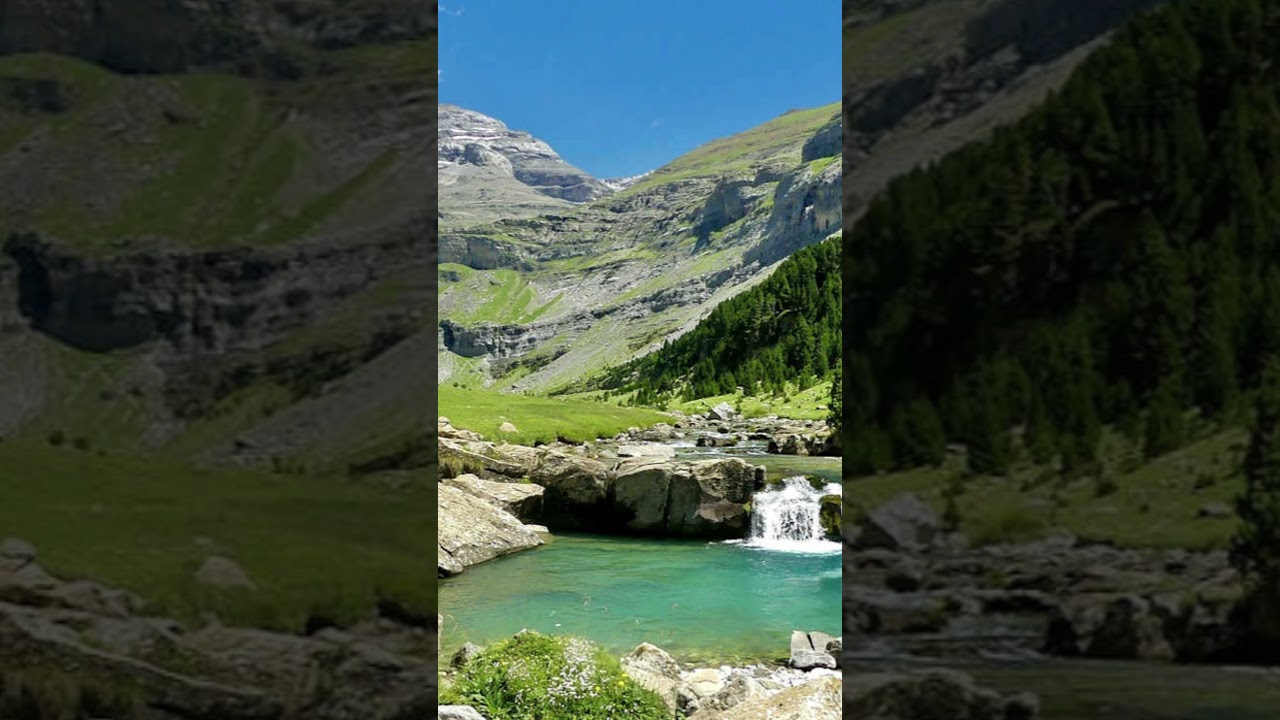 The Pyrenees Mountains: Spain’s Natural Border