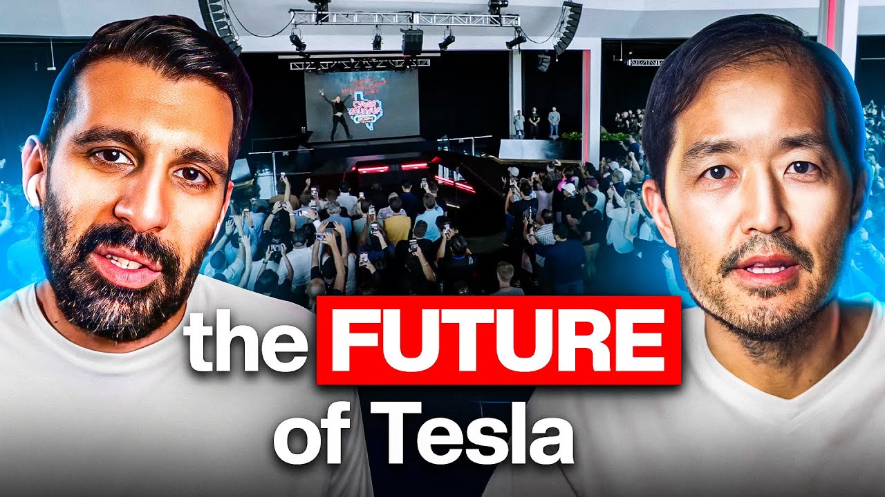 Why We're Excited About Tesla's Future w/Farzad Mesbahi