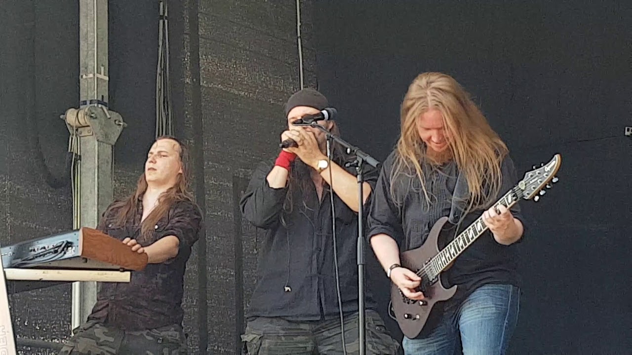 Dreamtale - Names on the Wall (Live @ Sauna Classic, Tampere 2018).mp4