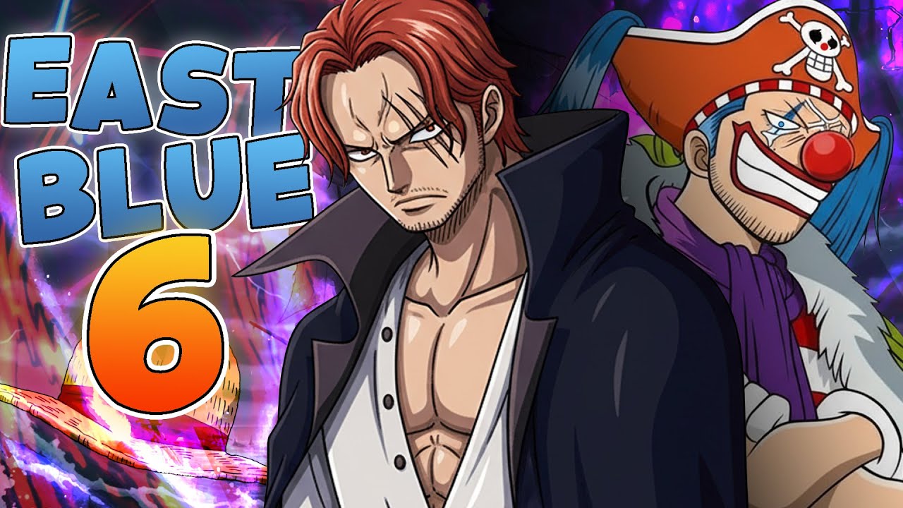 Buggy vs. Shanks: Warum sie das perfekte Gegenteil sind - East Blue Teil 6 (One Piece Tiefenanalyse)