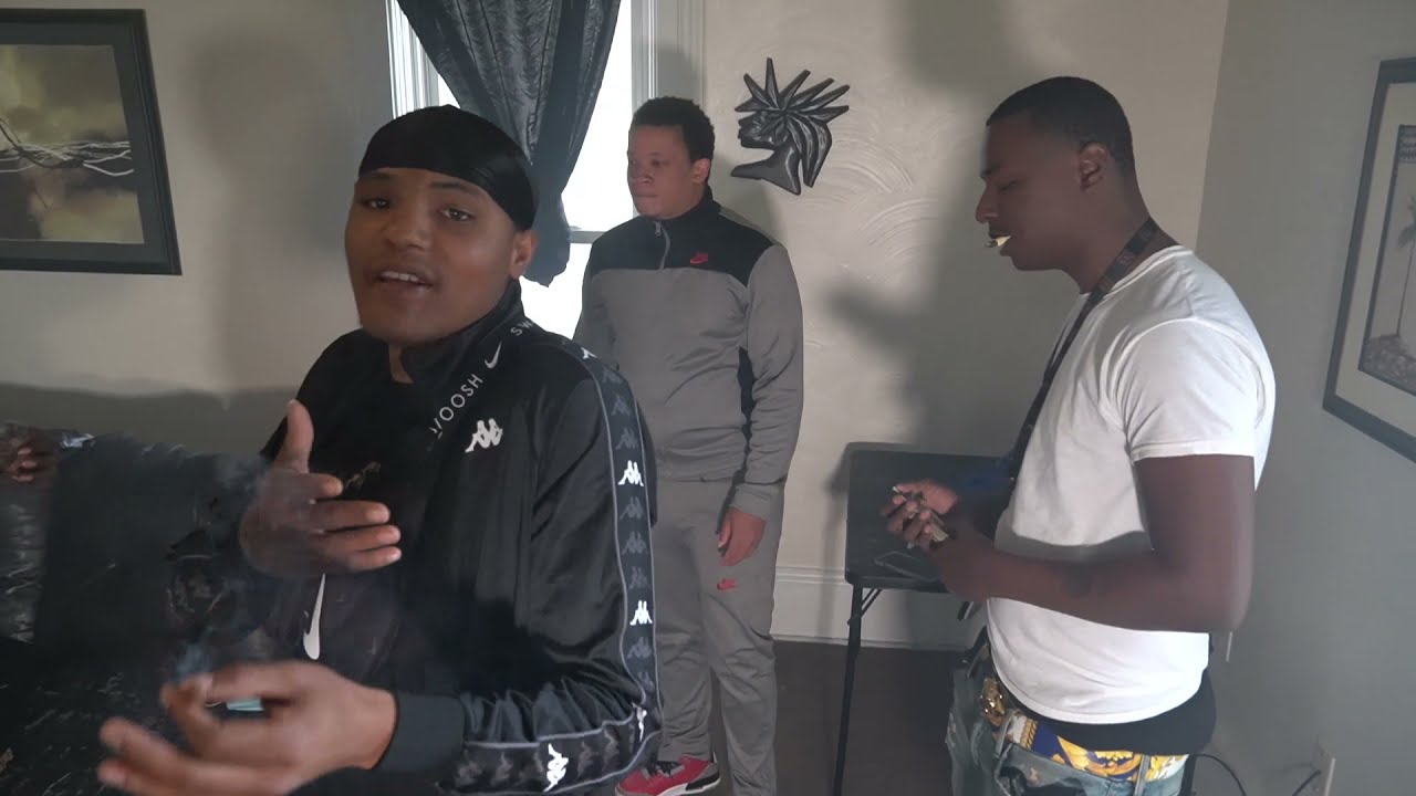 KB Mahd - WestEnd  (Official Music Video)
