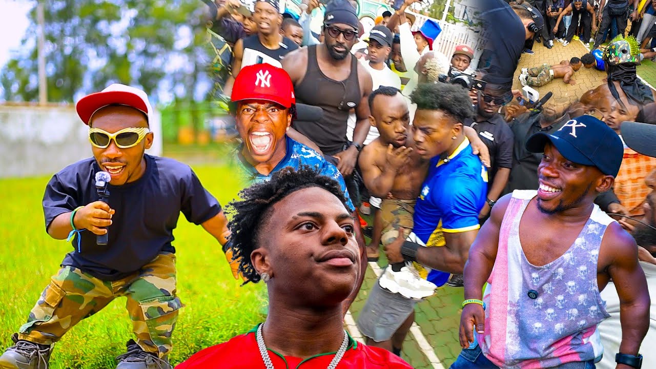 Ariyiziye 🔥 IShowSpeed yambwiye ikintu gikomeye☝️Ubu ndi umustar kw'isi yose||KAGARARA 
