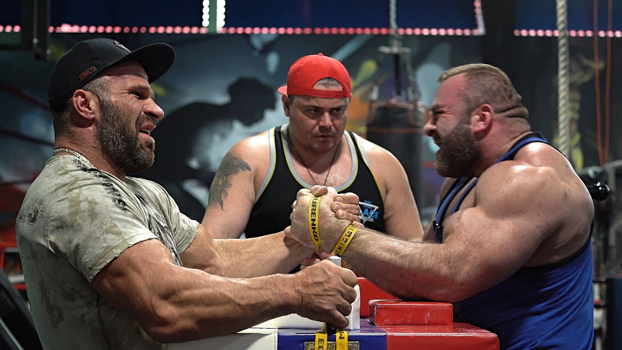 CYPLENKOV vs VALERA on LEFT Hand! / Hard Sparring Session!