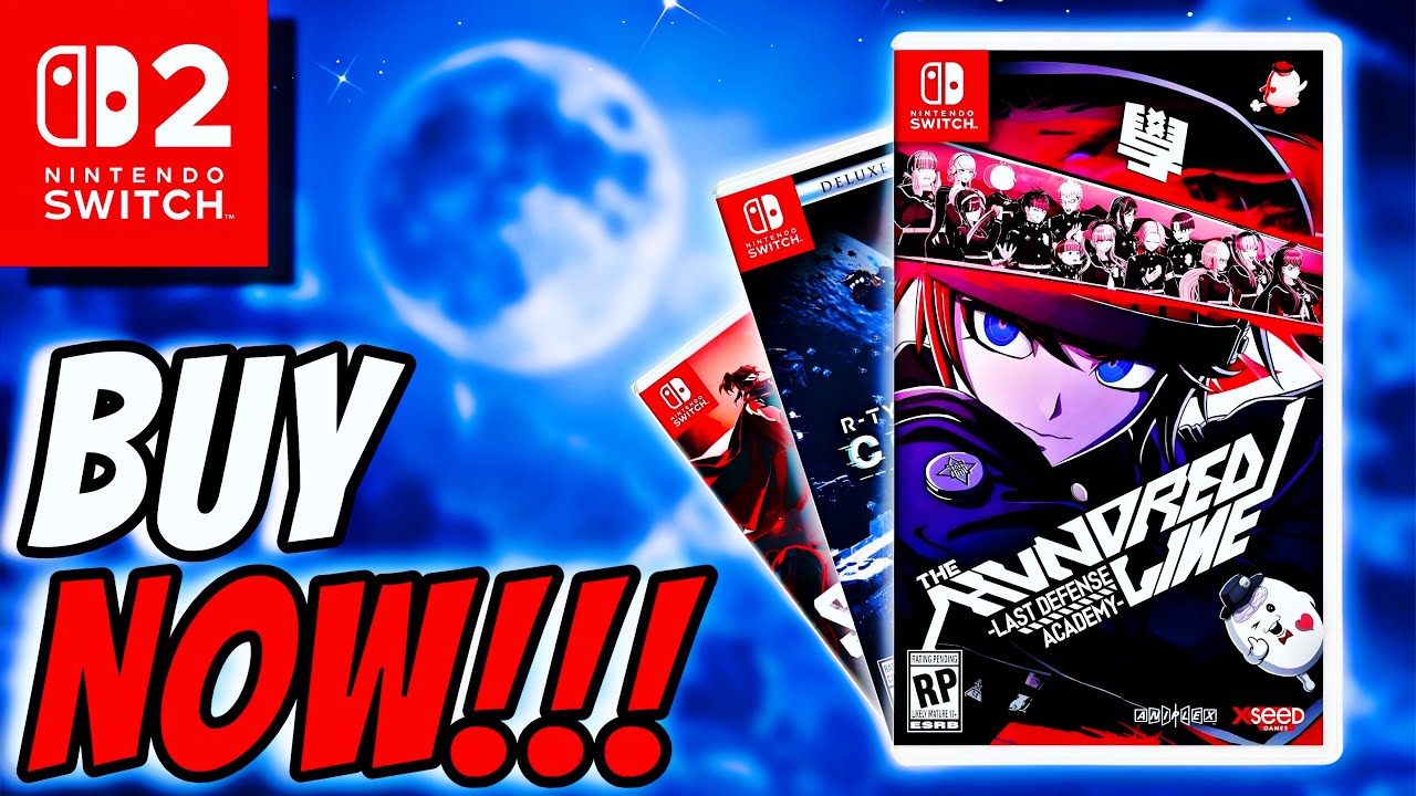Top 10 BEST Must-Play Nintendo Switch & Switch 2 Games to Buy in 2026!! 😱 (Rare & Hidden Gems) Vol 9