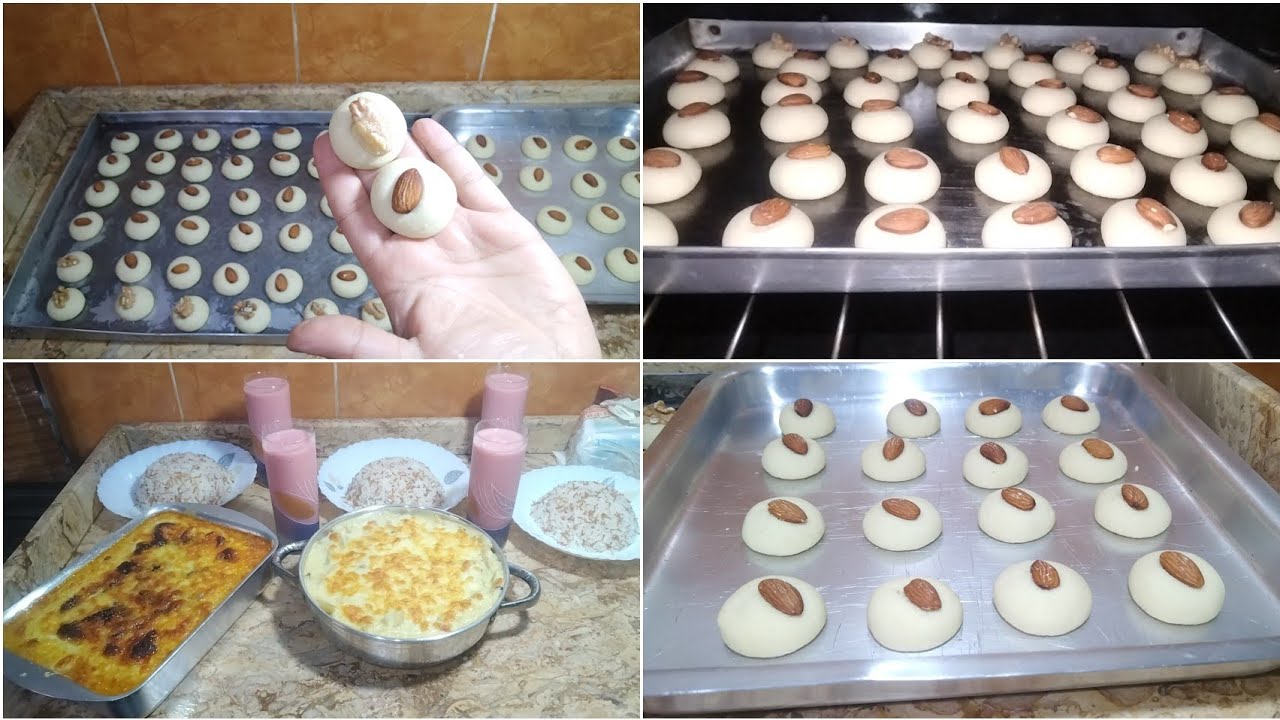 وأخيرا خلصت ازاى تسوى الغريبه في فرن البوتاجاز صح عشان تكون دايبه ومتاخدش لون ولا تشقق 